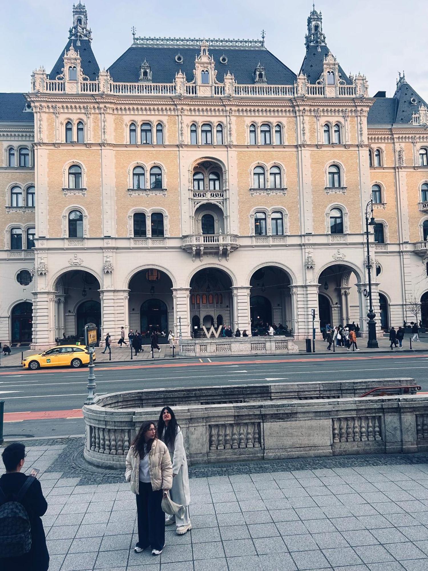Little Oasis Close To The Opera Budapest Extérieur photo