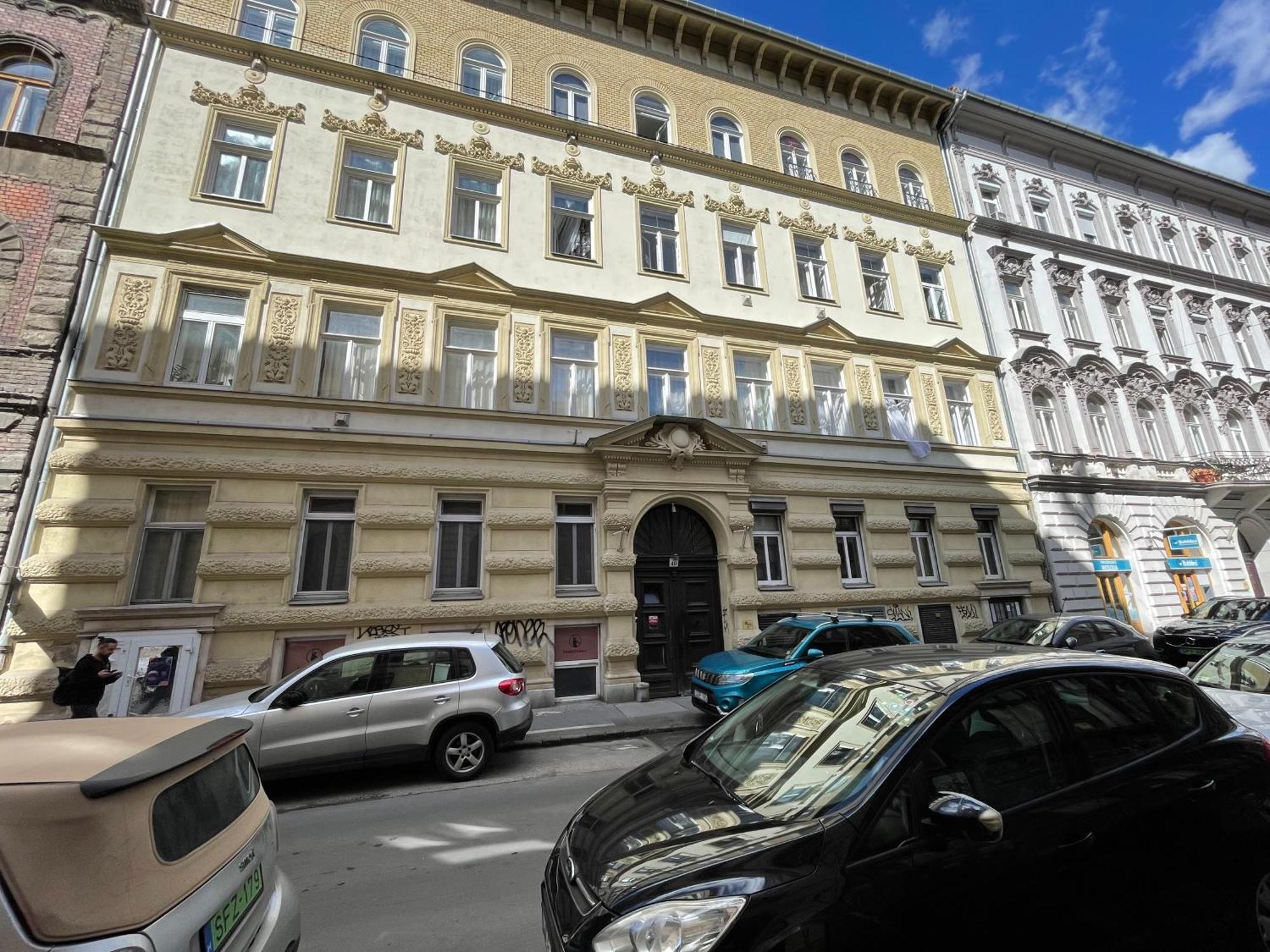 Little Oasis Close To The Opera Budapest Extérieur photo
